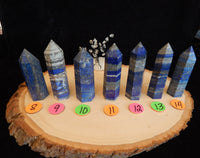 Lapis Lazuli Point Towers