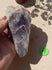 Chevron Amethyst Rough Point