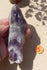 Chevron Amethyst Rough Point