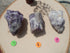 Chevron Amethyst Rough Point