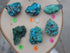 Natural  Rough Chrysocolla, Malachite, Azurite Crystal Clusters, Rough Chrysocolla w/ Malachite & Azurite Crystal Clusters, Chakra,