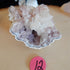 Pink Amethyst, Pink Amethyst Geode **New Find** Pink Amethyst Cluster, Pink Amethyst from Argentina, Rose Amethyst