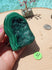 Malachite Polished Stone, Natural Malachite Polished, Polished Malachite Stone, Chakra healing