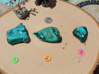 Malachite & Chrysocolla Polished Stone, Natural Malachite Chrysocolla Polished, Polished Malachite Chrysocolla, Chakra