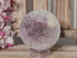 Amethyst Cluster Geode Open Mouth Sphere