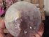 Amethyst Cluster Geode Open Mouth Sphere