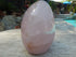 Rose Quartz Free Form Display, Rose Quartz Polished Stone, Polished Rose Quartz Freeform