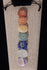 Chakra Engraved Palm Stone Set