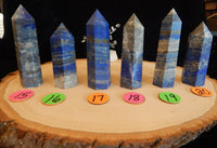 Lapis Lazuli Point Towers