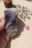 Chevron Amethyst Rough Point