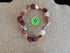 Stone Nugget Bracelet~ Mookaite, Aventurine