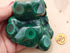 Malachite Polished Stone, Natural Malachite Polished, Polished Malachite Stone, Chakra healing