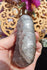 Amethyst Crystal Druzy Cluster Heart Geode