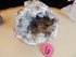 Pink Amethyst, Pink Amethyst Geode **New Find** Pink Amethyst Cluster, Pink Amethyst from Argentina, Rose Amethyst