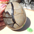 Septarian Dragon Crystal Stone Egg Nodules