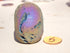 Aura Quartz Crystal Skull, Rainbow Aura Quartz Crystal Skull, Titanium Quartz Crystal Skull, Rainbow Quartz