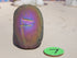 Aura Quartz Crystal Skull, Rainbow Aura Quartz Crystal Skull, Titanium Quartz Crystal Skull, Rainbow Quartz