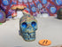 Aura Quartz Crystal Skull, Rainbow Aura Quartz Crystal Skull, Titanium Quartz Crystal Skull, Rainbow Quartz
