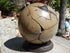 Septarian Dragon Crystal Stone Sphere W/ Window