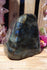 Labradorite Free Form Display, Polished Labradorite Crystal Free Form, Labradorite Protection Free Form Crystal