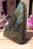 Labradorite Free Form Display, Polished Labradorite Crystal Free Form, Labradorite Protection Free Form Crystal