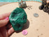 Malachite Polished Stone, Natural Malachite Polished, Polished Malachite Stone, Chakra healing