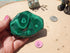 Malachite Polished Stone, Natural Malachite Polished, Polished Malachite Stone, Chakra healing