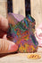 Aura Quartz Crystal Point, Rainbow Aura Quartz Crystal Point, Titanium Quartz Crystal Point, Rainbow Quartz