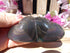 Rainbow Obsidian Double Heart Stone, Obsidian Rainbow Double Heart, Rainbow Double Heart Stone