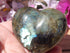 Labradorite Heart, Polished Labradorite Crystal Heart, Labradorite Protection Heart Crystal, Heart Stone