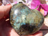 Labradorite Heart, Polished Labradorite Crystal Heart, Labradorite Protection Heart Crystal, Heart Stone