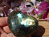 Labradorite Heart, Polished Labradorite Crystal Heart, Labradorite Protection Heart Crystal, Heart Stone