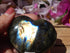 Labradorite Heart, Polished Labradorite Crystal Heart, Labradorite Protection Heart Crystal, Heart Stone