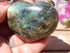 Labradorite Heart, Polished Labradorite Crystal Heart, Labradorite Protection Heart Crystal, Heart Stone