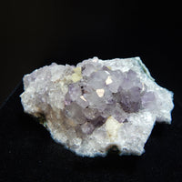 Amethyst Crystal Cluster Geode, Cluster Amethyst Crystal, Amethyst Geode Crystal