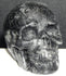 AMAZING**Black Tourmaline 5&quot; Crystal Carved Stone Skull