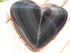 Rainbow Obsidian Heart Stone