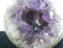 Amethyst Crystal Geode Open Mouth Sphere, Crystal Amethyst Sphere, Open Mouth Amethyst Sphere