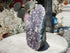 Amethyst Crystal Cluster Geode w/cut base