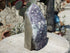 Amethyst Crystal Cluster Geode w/cut base