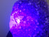 Amethyst Crystal Cluster Geode w/cut base