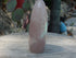 Rose Quartz Free Form Display, Rose Quartz Polished Stone, Polished Rose Quartz Freeform