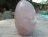 Rose Quartz Free Form Display, Rose Quartz Polished Stone, Polished Rose Quartz Freeform