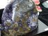 Amethyst Crystal Druzy Cluster Display, Stalactites