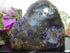 Amethyst Crystal Druzy Cluster Display, Stalactites