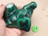 Malachite Polished Stone, Natural Malachite Polished, Polished Malachite Stone, Chakra healing