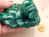 Malachite Polished Stone, Natural Malachite Polished, Polished Malachite Stone, Chakra healing