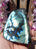 Labradorite Free Form Display, Polished Labradorite Crystal Free Form, Labradorite Protection Free Form Crystal