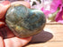 Labradorite Heart, Polished Labradorite Crystal Heart, Labradorite Protection Heart Crystal, Heart Stone