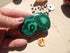 Malachite Polished Stone, Natural Malachite Polished, Polished Malachite Stone, Chakra healing